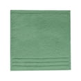 thumbnail image 2 of Toalla Facial La Josefina Verde, 2 of 4