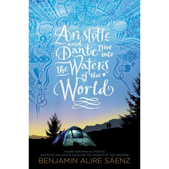 Aristotle and Dante Dive into the Waters of the World (Paperback)