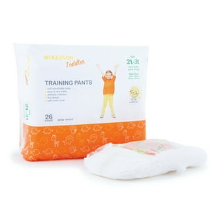 McKesson Training Pants in Diapers 