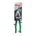 thumbnail image 4 of Cooper Hand Tools Wiss 186-M2R 58018 Right Green Grip Snips, 4 of 6