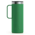thumbnail image 3 of RTIC 20 OZ Stainless Steel Insulated Travel Mug, Splash-Proof Lid, Fairway, 3 of 4