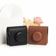 thumbnail image 6 of SIEYIO Protective Camera Case PU Soft Cover Bag with Shoulder Straps for Wide, 6 of 17
