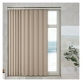 thumbnail image 2 of Cabinet Curtains Kitchen, Curtain Privacy For Storage Cabinets, Dust-Proof Under Sink Curtains, Bookcase Dustproof Curtain, Cabinet Curtains for Shelves, 2 of 6