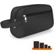 thumbnail image 1 of Bolsas de Viaje Portátiles para Hombres y Mujeres, Artículos de Tocador y Cosmética, 4 Tamaños de Bolsas para Guardar Ropa y Zapatos de Viaje para Vacaciones, 1 of 4