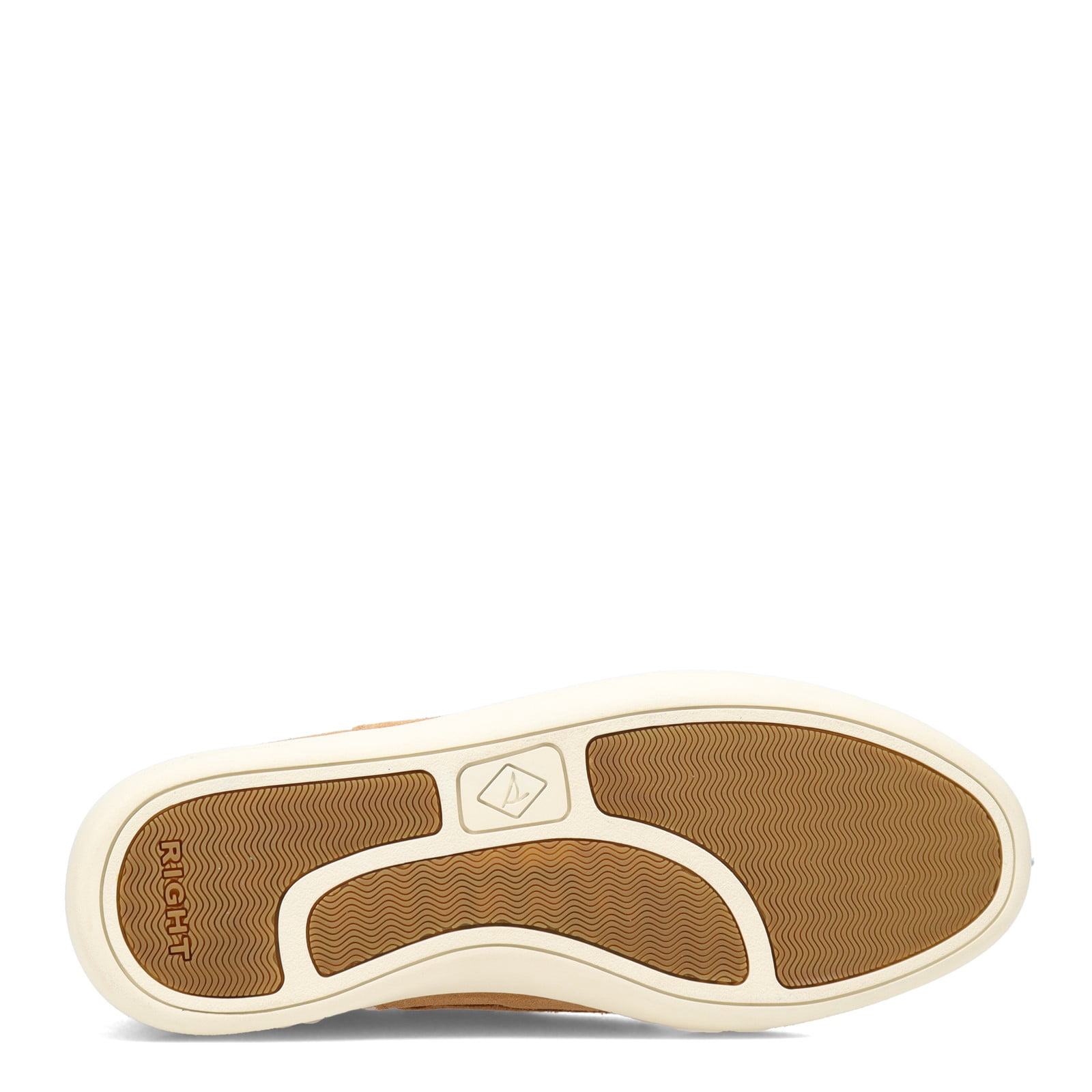 Sperry Top-Sider Outer Banks 2-Eye Suede Tan 11.5M - Walmart.com display picture 1