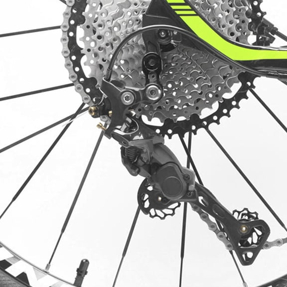 Bike Rear Derailleur Hanger, AL6061  AL7075 Alloy, Road  Mountain Bike, Easy Installation