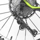 thumbnail image 4 of Extensor de Patilla de Ligero de 28,9 mm Para 42T-52T, Gancho Trasero de Bicicleta de Aleació de Aluminio Con Ranuras Radiales, 4 of 7