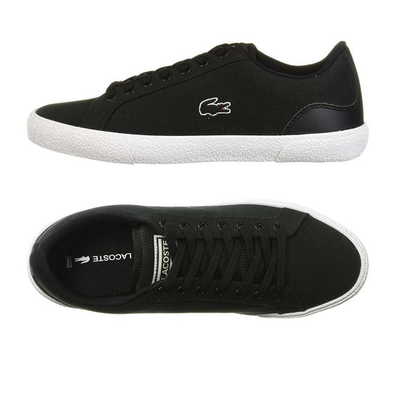 Lacoste Men Lerond Canvas Shoes