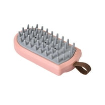 Hair Scalp Massager Shampoo Brush 2 Pack, Soft Silicone Bristles to Remove Dandruff, Waterproof Hair Scrubber for Both Wet Dry Hair, Suitable for Men & Women