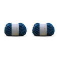 thumbnail image 4 of Wosthever Bufanda de hilo de terciopelo suave de 100g y 180m, chal, hilos de tejer DIY, suéter cálido, boina, hilo de ganchillo, tejido a mano No.11 2Conjunto, 4 of 6