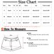 thumbnail image 4 of Jacenvly New Biker Shorts for Women Summer Leisure Solid High Waisted Sports Shorts Quick Drying Elastic Waist Biker Shorts Plus Size, 4 of 7