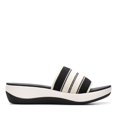 thumbnail image 2 of Sandalia Clarks Arla Hollis Combinación Negra, Tacón de 40 mm, Slip-On, 2 of 8
