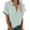 141Light blue, variant on Clearance Sales Super Soft Free Button Down Shirts for Women Formal Work Dress Blouses Tops Womens Button Down Shirts Boyfriend Long Sleeve Oversized Blouses Tops