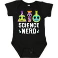 thumbnail image 3 of Inktastic Science Nerd Chemistry Boys or Girls Baby Bodysuit, 3 of 5