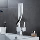 thumbnail image 1 of Grifo para lavabo de latón, a prueba de salpicaduras, sin plomo ni níquel, giratorio de 360 ​​grados Hugtrwg Para estrenar, 1 of 6