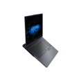 thumbnail image 6 of Lenovo Legion 7 15IMH05 81YT - Intel Core i7 - 10750H / up to 5 GHz - Win 10 Home 64-bit - GF RTX 2070 SUPER - 16 GB RAM - 1 TB SSD NVMe + 512 GB M.2 2280 SSD NVM Express (NVMe) - 15.6" IPS 1920 x 1080 (Full HD) @ 240 Hz - Gigabit Ethernet - Wi-Fi 6 - black (bottom), slate gray (top) - kbd: US - with 1 Year Legion Ultimate Support, 6 of 18