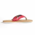 thumbnail image 5 of Hawaii Hangover Hawaiian Hibiscus Unisex Flip Flop, 5 of 6