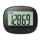 thumbnail image 2 of Podómetro con Contador de Pasos Wzx240105574 | Monitor de Pasos Portátil con Clip y Pantalla Digital Lcd con Correa | Rastreador de Actividad Física Ligero y Pequeño para Viajes Al Aire Libre, Monito, 2 of 6