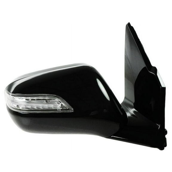 Right Mirror - Compatible with 2010 - 2013 Acura MDX 2011 2012
