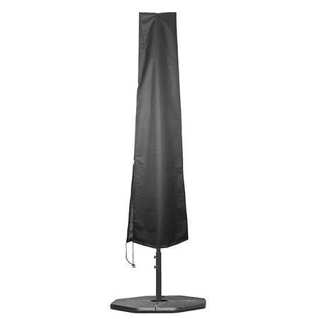 1PC Parasol Cover Oxford Cloth Waterproof Dustproof Patio Umbrella Cover for Hotel Outdoor