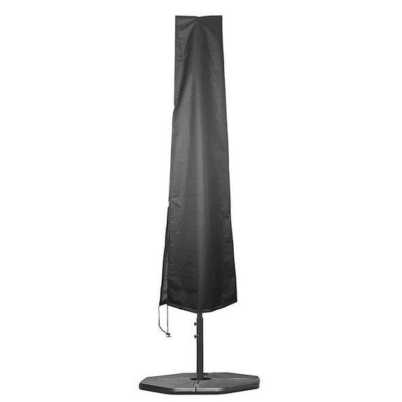 Gymnture Outdoor Patio Cover 205x48cm - Waterproof & UV Resistant