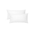 thumbnail image 2 of 2 Almohadas Almoda Conforell Tela Lisa Con 2 FUNDAS KS Sin Cierre, 2 of 2