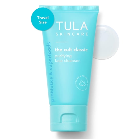 Limpiador facial TULA Skin Care The Cult Classic Purifying