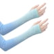 thumbnail image 1 of Mangas de compresión para brazos con protección solar UV para cubrir los brazos de mujeres y hombres, 1 of 5