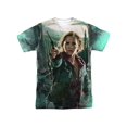 thumbnail image 2 of Fantastic Beasts - Poster - Slim Fit Short Sleeve Shirt - Large, 2 of 3