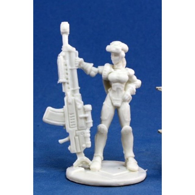 Chrono IMEF Reggie Van Zandt (1) Miniatura Reaper 0787551046854