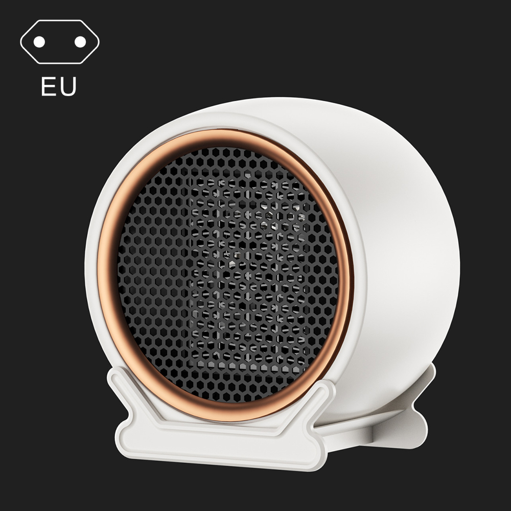 Office Small Electric Space Heater with Overheating Protection and Wire