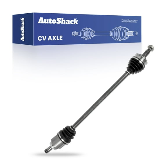 AutoShack Front Right CV Axle Shaft Assembly Replacement for 2016-2019 Chevrolet Cruze FWD Passenger Side DSK1461