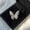Silver, variant on Adjustable Open Butterfly Ring: Dignified Hollow Design, Alloy Metal, European American Style Fashion Jewelry for Women