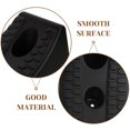 thumbnail image 2 of 2pcs Car Wheel Chocks Vehicle Wheel Stabilizer Pads Trailer Block Car Ramps Wheel Chocks, 2 of 9