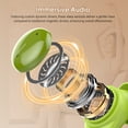 thumbnail image 2 of Sleep Earbuds Bluetooth 5.4 in Ear Light-Weight Headphones with Sleep Mode and White Noise, 48H Mini Sleep Ear Buds Small Design for Side Sleepers, Clear Calls, Sleep Earphones for Relaxing/Focus, 2 of 7