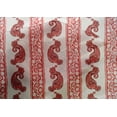 thumbnail image 5 of oneOone Cotton Silk Pastel Red Fabric Block Sewing Craft Projects Fabric Prints By Yard 42 Inch Wide, 5 of 5
