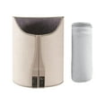 thumbnail image 2 of Panel Heater Electric Foot Warmer under Desk Heater Household Space Heater, 2 of 8