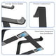 thumbnail image 5 of Soporte para portátil Notex, elevador de aluminio para portátiles de 10 a 16 pulgadas, negro, 5 of 7