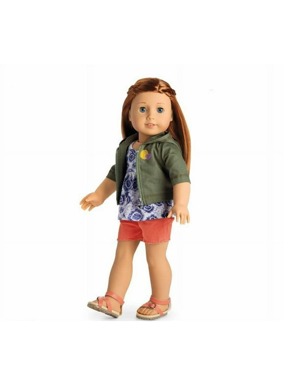American Girl Doll Outfit Explore The Outdoors Outfit for 18" Truly Me Dolls (Doll Not Included)