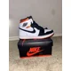 thumbnail image 2 of Size 9 - Jo r-dan 1 Retro High Electro Orange, 2 of 5