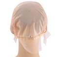 thumbnail image 2 of Crochet Wig Cap Lace Front Adjustable Strap Hair Net for Women, 2 of 5
