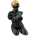 thumbnail image 2 of Design Toscano Blind Trust Sculpture, 2 of 7