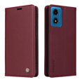 thumbnail image 5 of Funda para Motorola MOTO G04/G24 Estuche de Cuero PU Tipo Cartera con Ranuras para Tarjetas y Cierre Magnético, 5 of 5