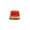 C001- Style A, variant on Relaxation Toys, Dumpling Squeeze Toys, Squeeze Toys Adults Relaxation, Relaxation Relief Items for Student, 2.75X2.55 in Slow Rebound Watermelon Da Fu Soft Squeeze Toys for