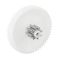 thumbnail image 6 of Plastic Gear for Gearbox 550 and 390 Children's Electric Car Kid Ride on Toy Car, 6 of 8