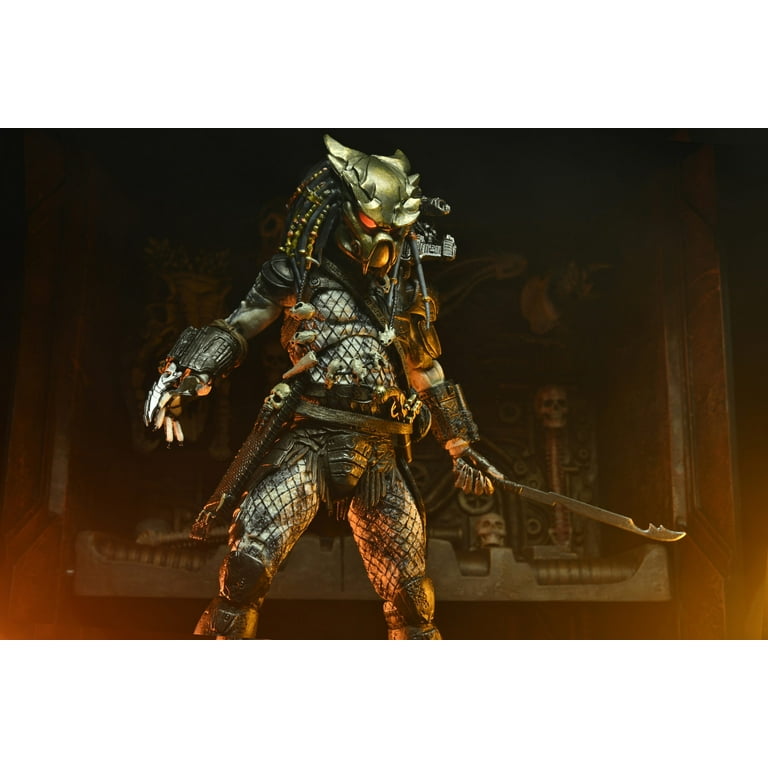 Predator 2 Ultimate Elder Predator figure NECA 14290 Predator 2 Ultimate Elder Predator figure NECA 14290