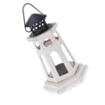 thumbnail image 3 of Nordic Style Candle Lantern Tower-shaped Decorative Lighting For Events Parties Weddings White 1Set, 3 of 4