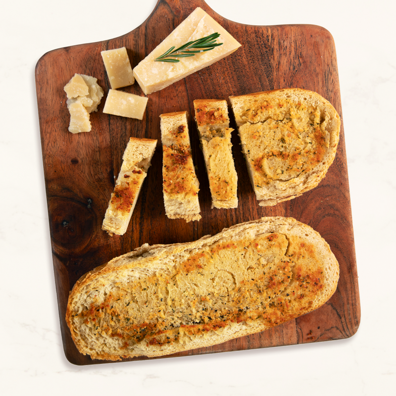 (Pack of 16) The Essential Baking Comp Bread Parmesan Cheese TKBK 14 Oz
