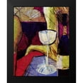 thumbnail image 2 of Harrington, Danielle 20x24 Black Modern Framed Museum Art Print Titled - The Night I, 2 of 5