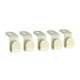 thumbnail image 5 of 5 piezas de conectores para perchas de ropa, organizadores para armarios, clips para perchas de ropa verde, 5 of 9